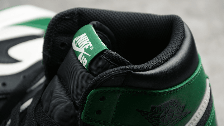 Jordan 1 High Pine Green 6