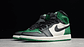 Jordan 1 High Pine Green - Miniatura 2