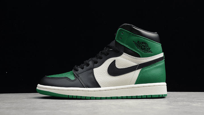 Jordan 1 High Pine Green 1