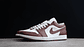Jordan 1 Low Team red/white - Miniatura 2