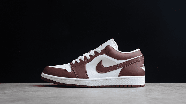 Jordan 1 Low Team red/white 1