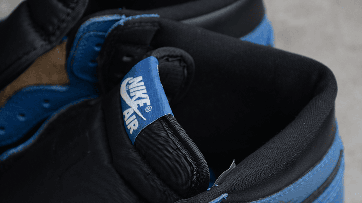 Jordan 1 High OG Dark Marina Blue 4