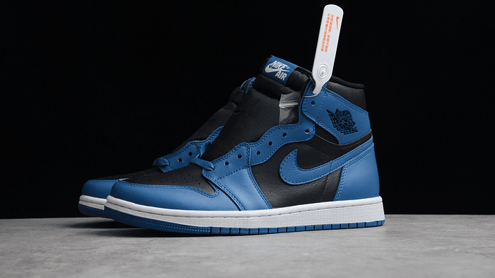 Jordan 1 High OG Dark Marina Blue 2