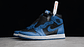 Jordan 1 High OG Dark Marina Blue - Miniatura 2