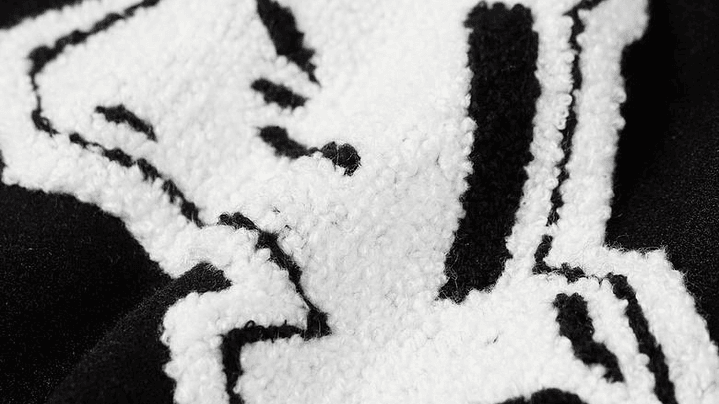 Varsity Jacket louis vuitton negra 5