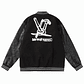 Varsity Jacket louis vuitton negra - Miniatura 2