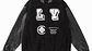 Varsity Jacket louis vuitton negra - Miniatura 1