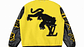 Varsity Jacket louis vuitton amarilla - Miniatura 2