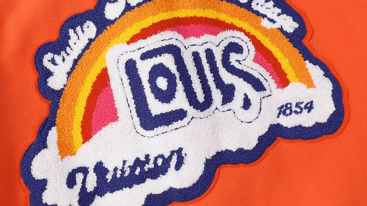 Varsity Jacket louis vuitton  Blouson 7