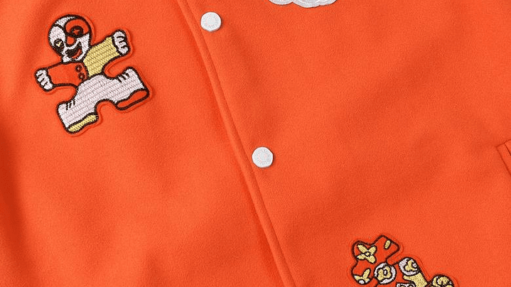 Varsity Jacket louis vuitton  Blouson 5