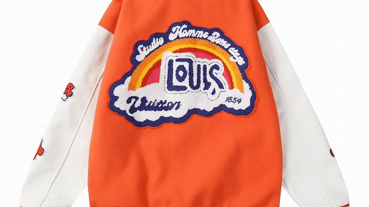 Varsity Jacket louis vuitton  Blouson 2
