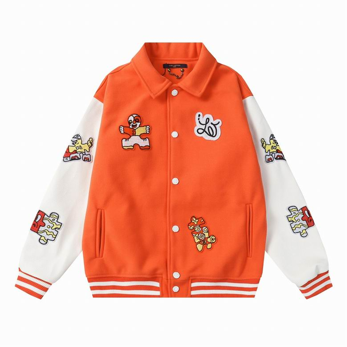 Varsity Jacket louis vuitton  Blouson 1