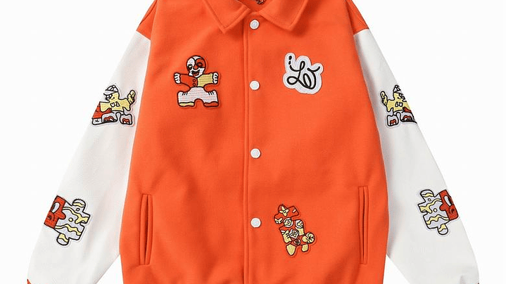 Varsity Jacket louis vuitton  Blouson 1