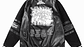 Varsity Jacket louis vuitton  negra Class of 2022 - Miniatura 2