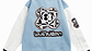 Varsity Jacket louis vuitton sky blue & White - Miniatura 2