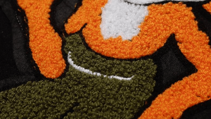 Varsity Jacket louis vuitton negra Foxy 5