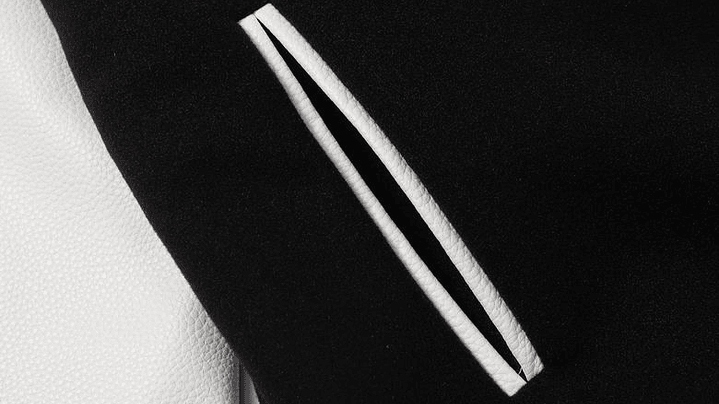 Varsity Jacket louis vuitton negra Foxy 3