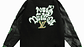Varsity Jacket louis vuitton Negra & verde Looking - Miniatura 2