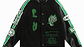 Varsity Jacket louis vuitton Negra & verde Looking - Miniatura 1