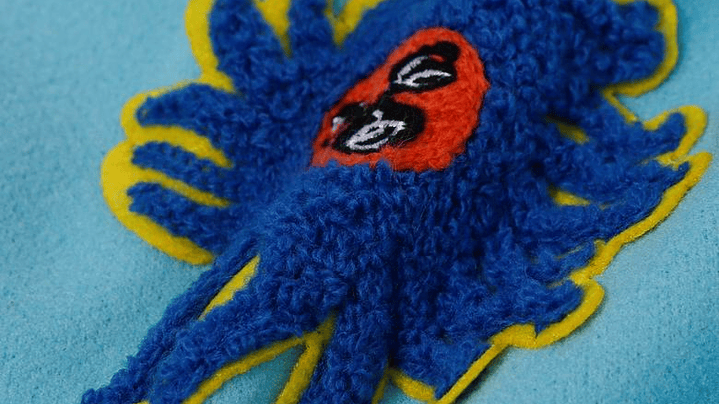 Varsity Jacket louis vuitton Sky Blue Ocean 7