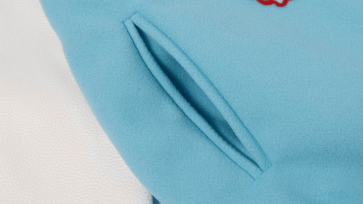 Varsity Jacket louis vuitton Sky Blue Ocean 5