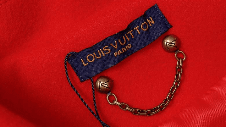Varsity Jacket louis vuitton roja flower 6