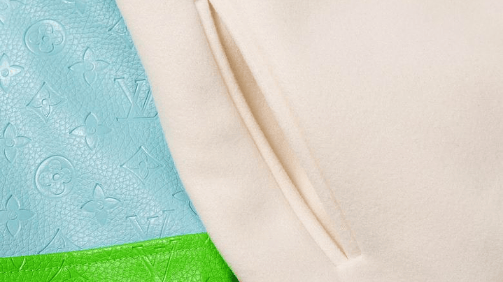 Varsity Jacket louis vuitton blanca world 3