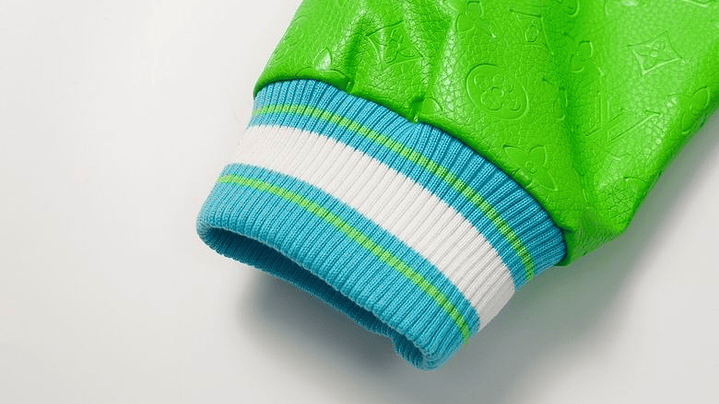 Varsity Jacket louis vuitton blanca world 4