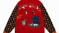 Varsity Jacket louis vuitton roja Hunter - Miniatura 2