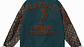 Varsity Jacket louis vuitton azul marino Etelier Eightcamp - Miniatura 2