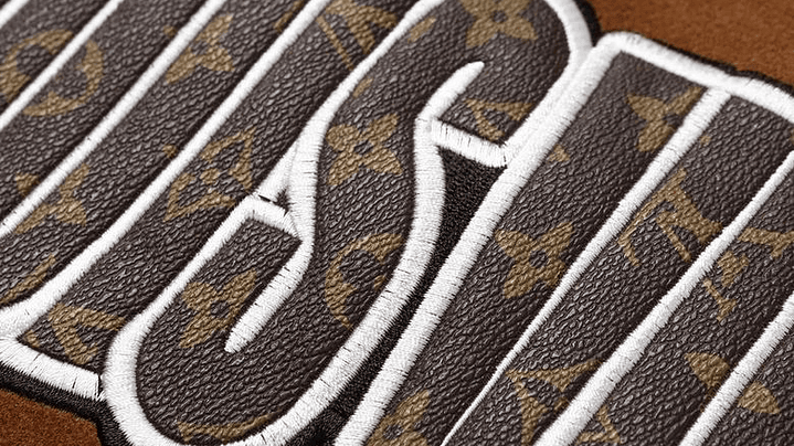 Varsity Jacket louis vuitton café Since 1854 4