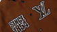 Varsity Jacket louis vuitton café Since 1854 - Miniatura 3