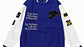 Varsity Jacket louis vuitton azul Wizard of OZ - Miniatura 1