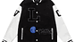 Varsity Jacket louis vuitton negra Dreaming - Miniatura 1