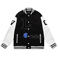 Varsity Jacket louis vuitton negra Dreaming - Miniatura 1