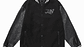 Varsity Jacket louis vuitton negra Face - Miniatura 1
