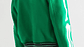 Varsity Jacket Amiri Bones wool-blend verde - Miniatura 3