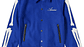 Varsity Jacket Amiri Bones wool-blend azul - Miniatura 1