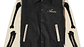 Varsity Jacket Amiri Bones wool-blend negra & crema - Miniatura 1