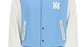 Varsity Jacket Amiri letterman sky blue - Miniatura 1