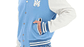 Varsity Jacket Amiri letterman sky blue - Miniatura 2