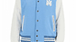 Varsity Jacket Amiri letterman sky blue - Miniatura 5