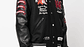 Varsity Jacket Amiri Best in Glass negra - Miniatura 3