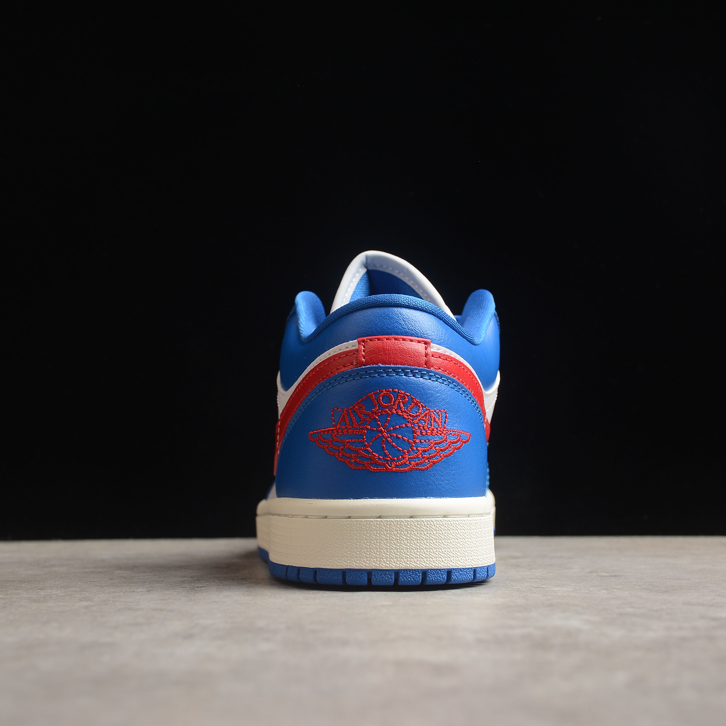 Jordan 1 Low  Sport Blue 3