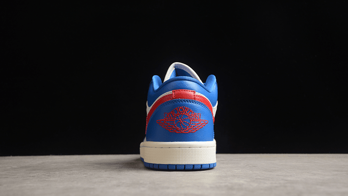 Jordan 1 Low  Sport Blue 3