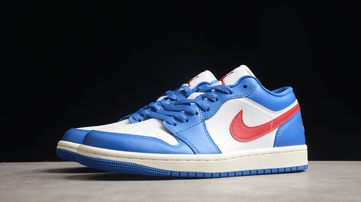 Jordan 1 Low  Sport Blue 2