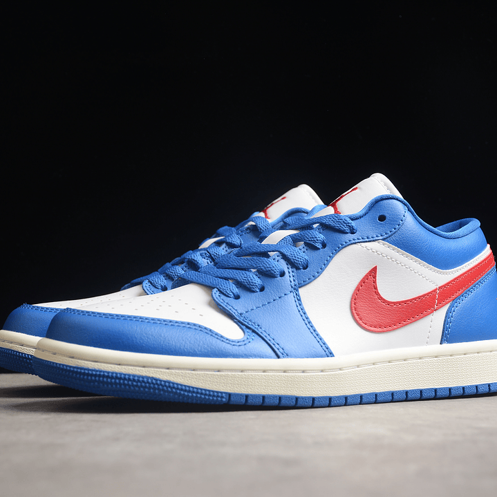 Jordan 1 Low  Sport Blue 2