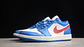 Jordan 1 Low  Sport Blue - Miniatura 2