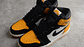 Jordan 1 mid Yellow Toe - Miniatura 3
