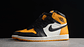 Jordan 1 mid Yellow Toe - Miniatura 2